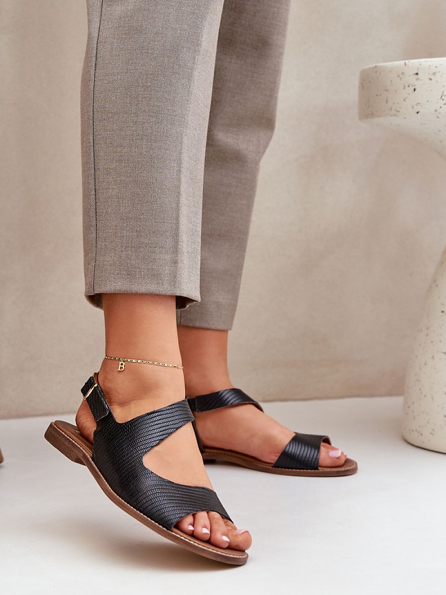  Sandals model 212586 Step in style 