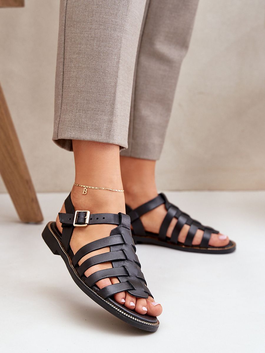  Sandals model 212587 Step in style 