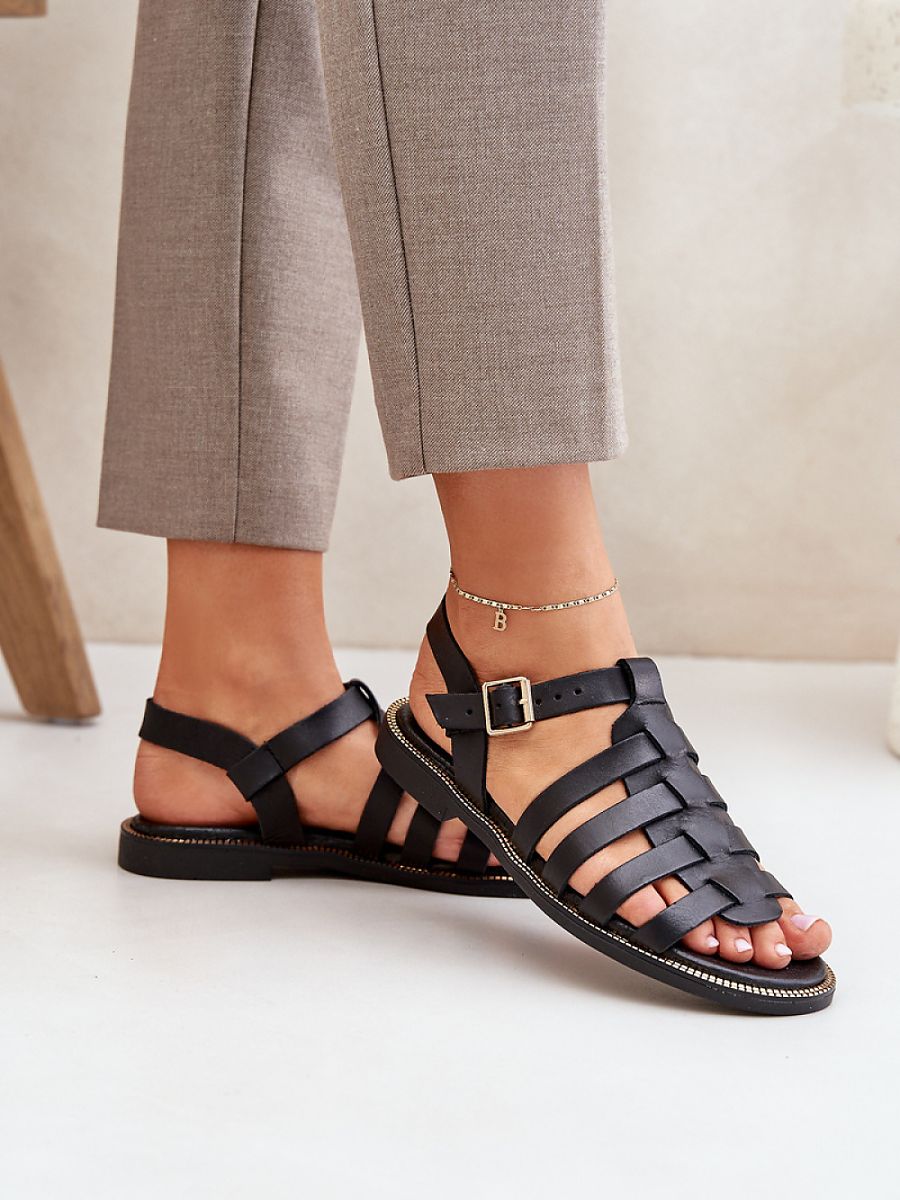  Sandals model 212587 Step in style 