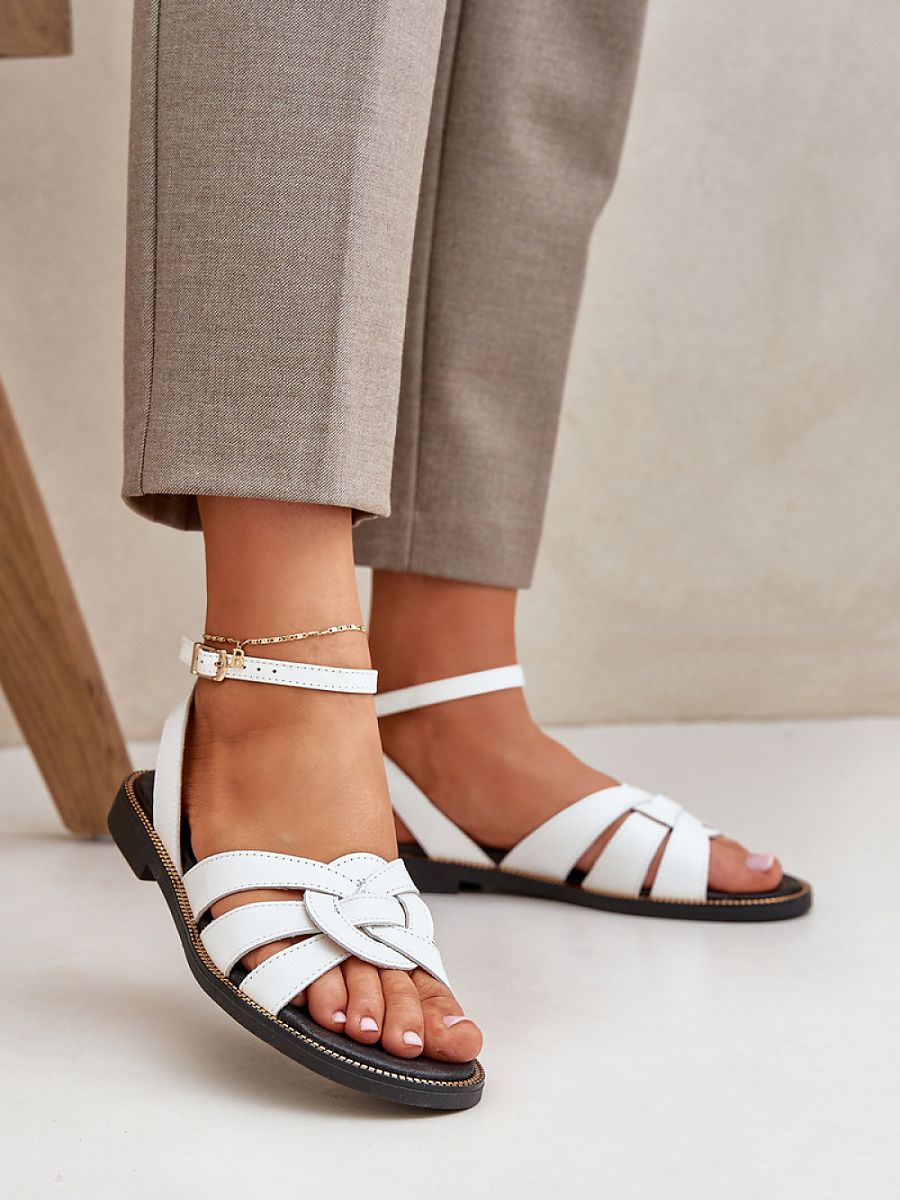  Sandals model 212588 Step in style 