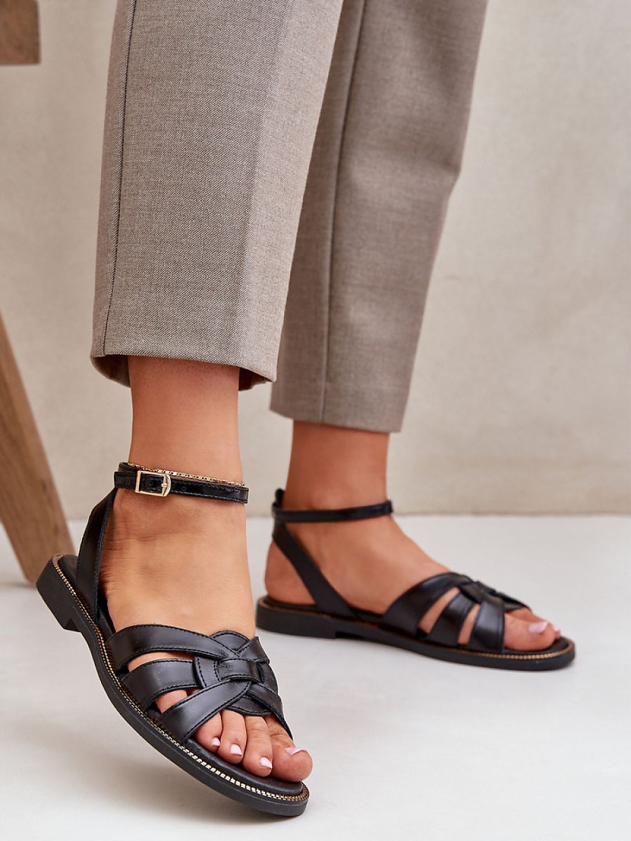  Sandals model 212590 Step in style 