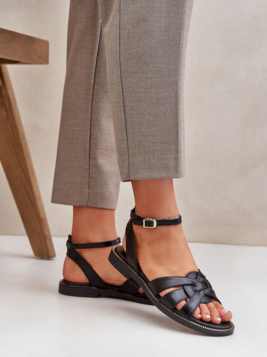  Sandals model 212590 Step in style 