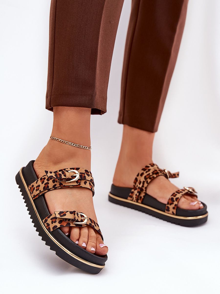  Platform sandals model 212611 Step in style 