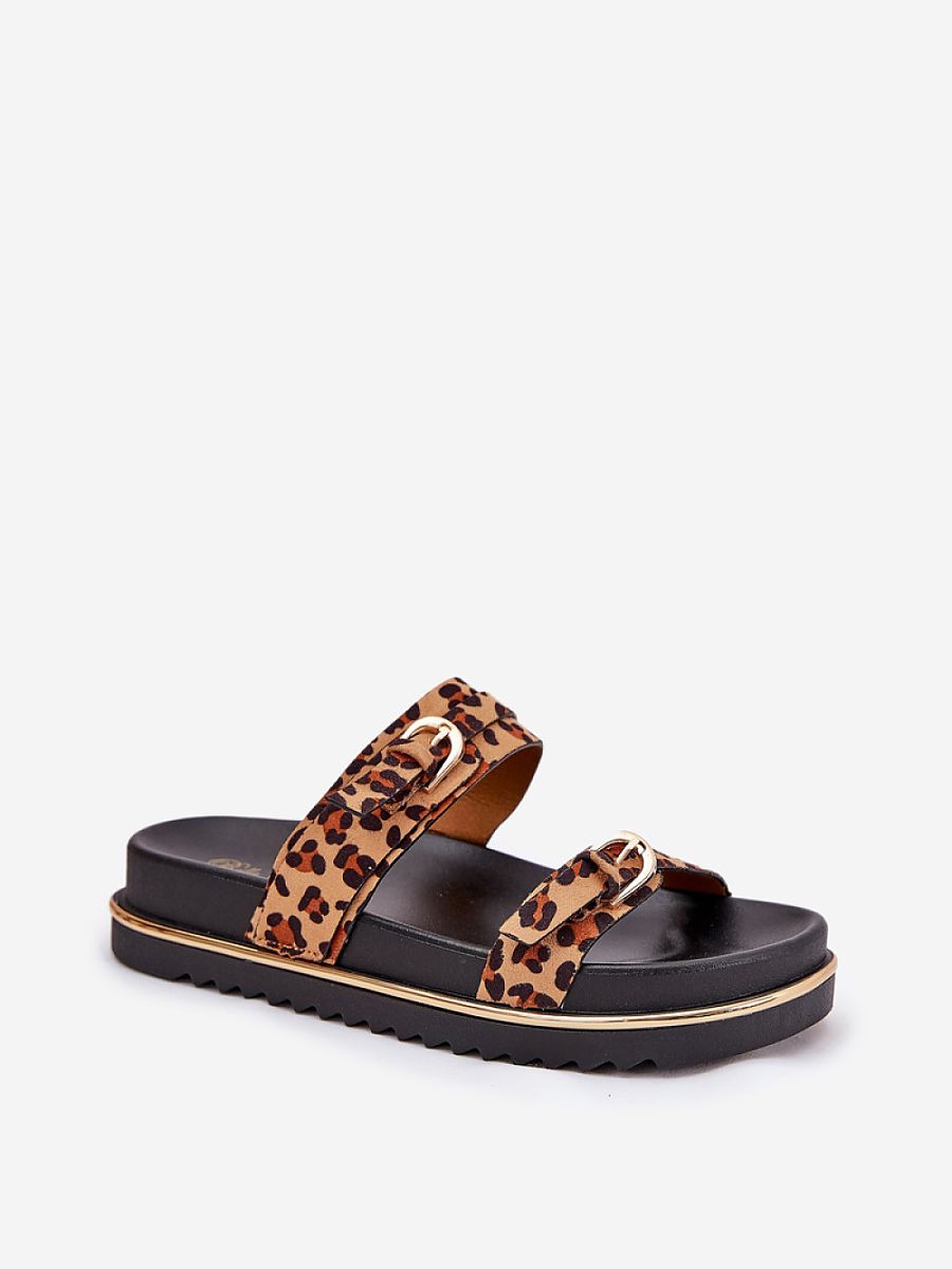  Platform sandals model 212611 Step in style 