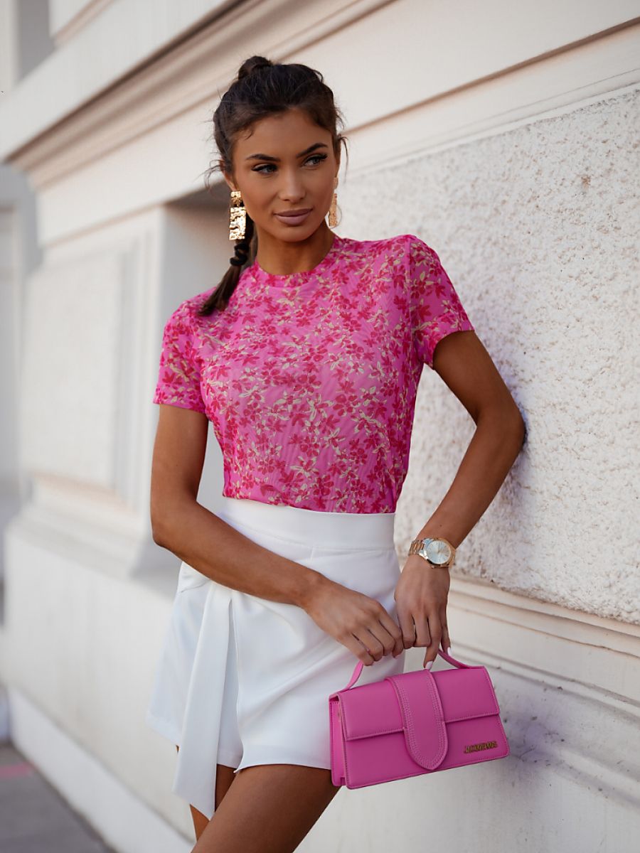  Blouse model 212642 LaBalancia 