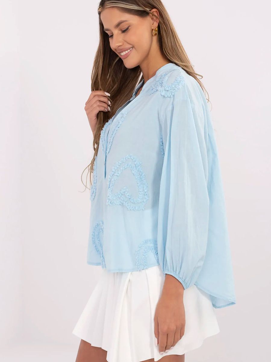  Blouse model 212657 Och Bella 