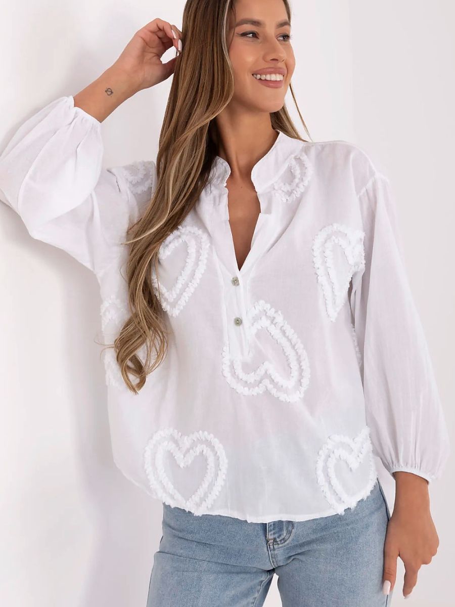  Blouse model 212658 Och Bella 