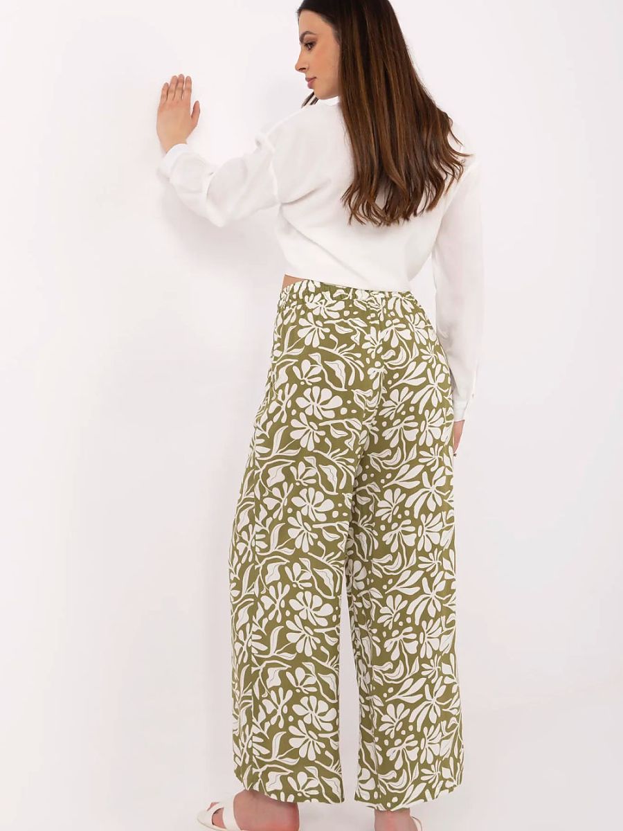 Women trousers model 212663 Sublevel 