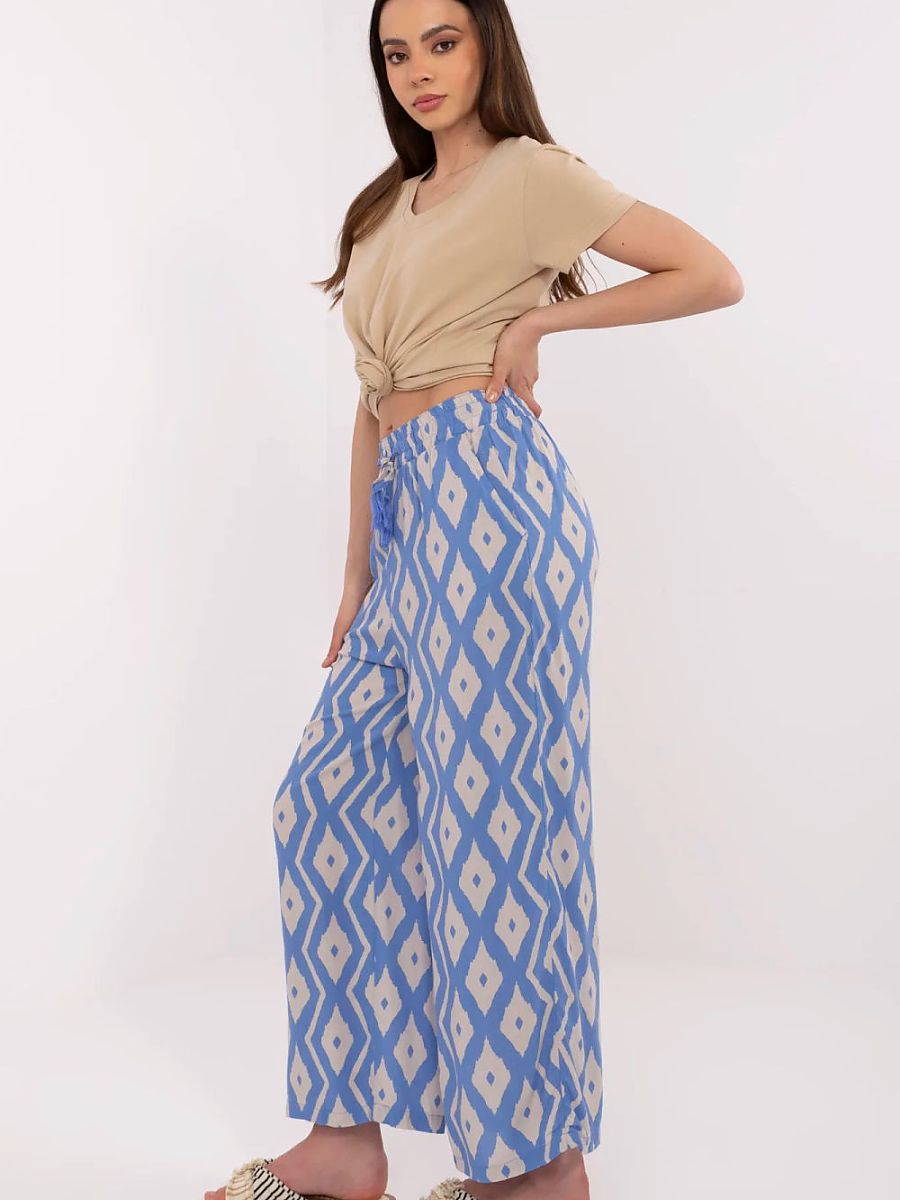  Women trousers model 212665 Sublevel 