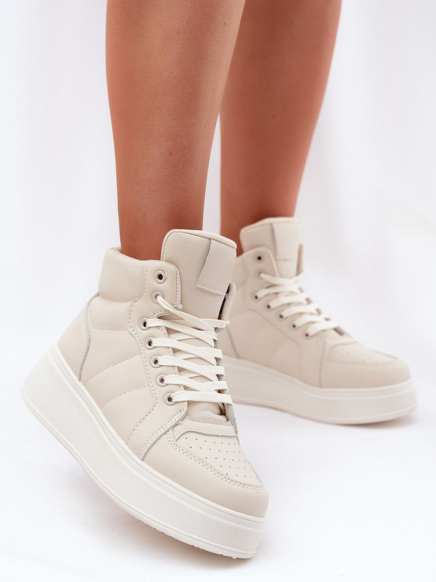  Platform sneakers model 212720 Step in style 
