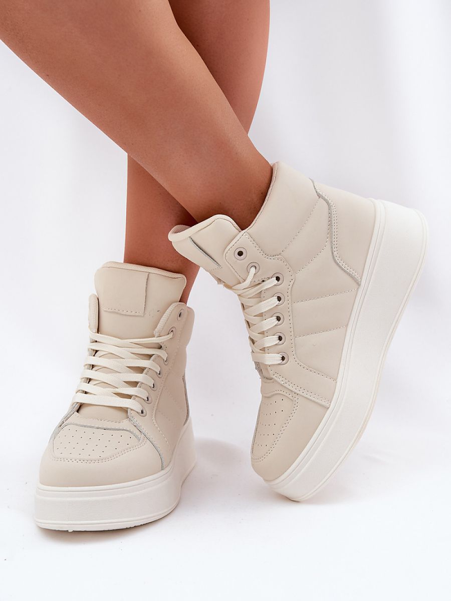  Platform sneakers model 212720 Step in style 