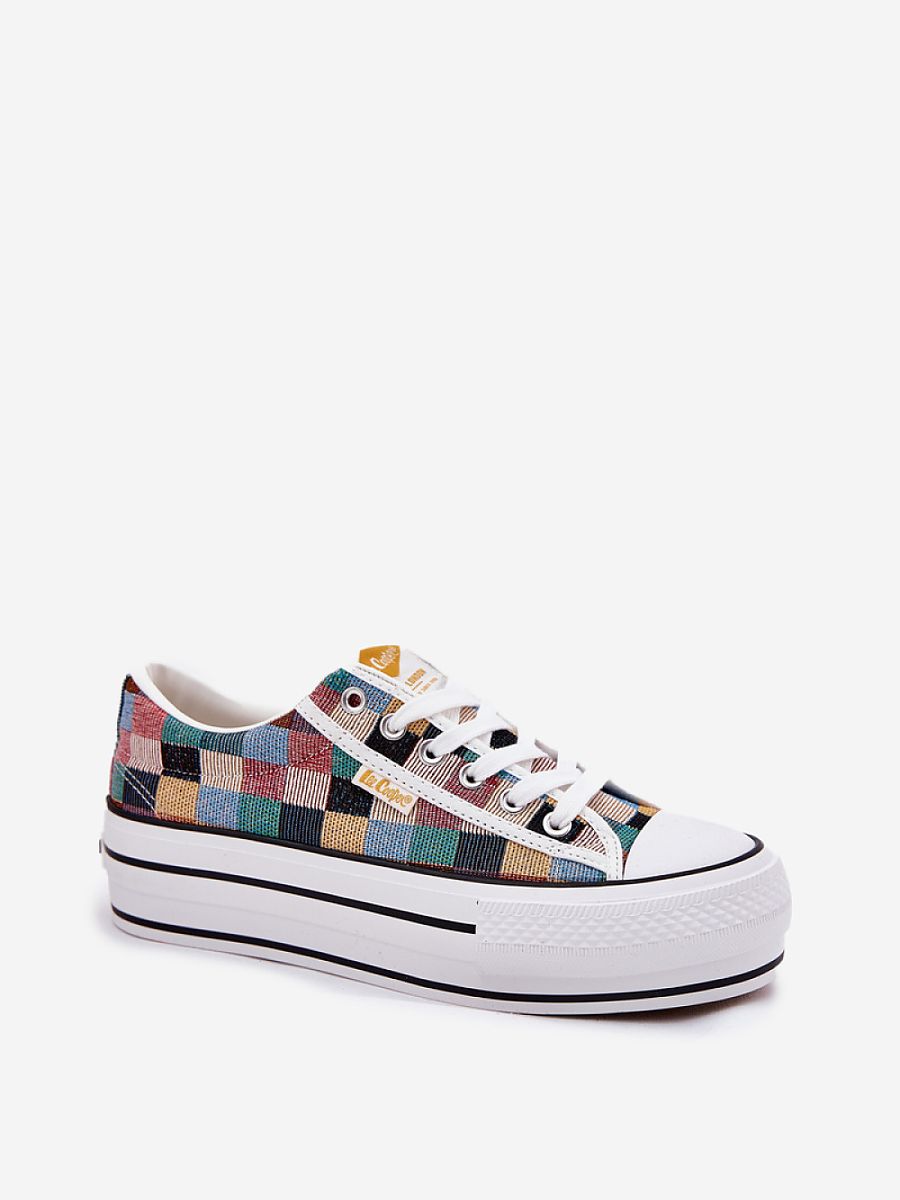  Platform sneakers model 212731 Step in style 