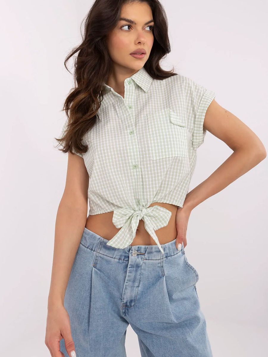  Short sleeve shirt model 212738 NM 