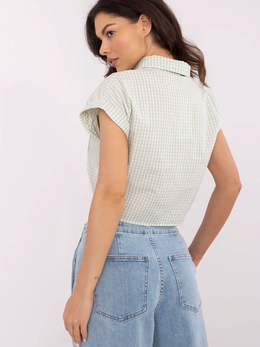  Short sleeve shirt model 212738 NM 