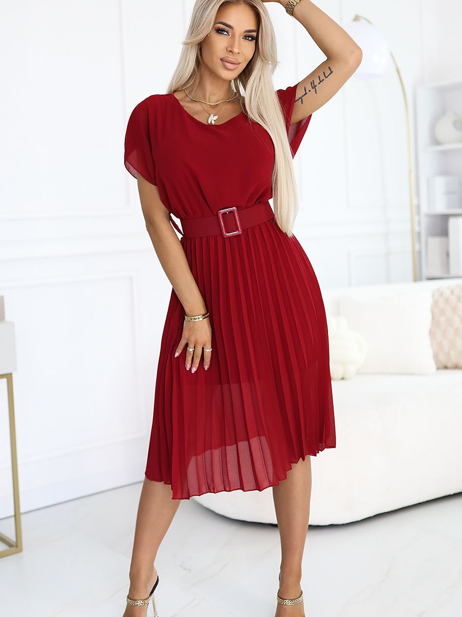  Cocktail dress model 212739 Numoco 