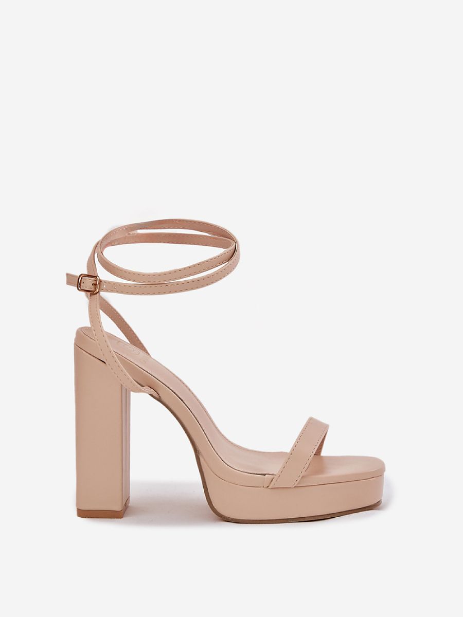  Heel sandals model 212820 Step in style 