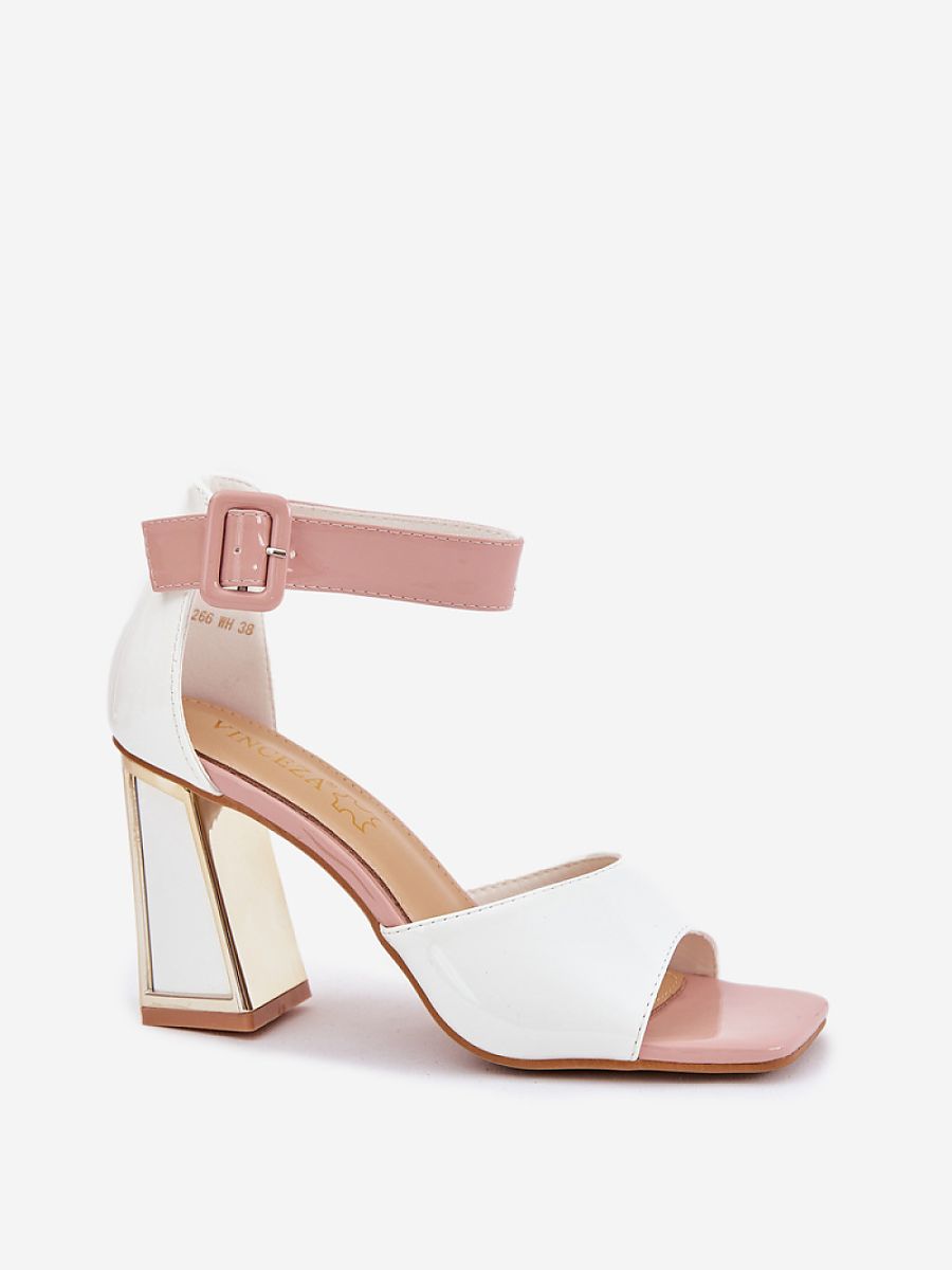  Heel sandals model 212823 Step in style 