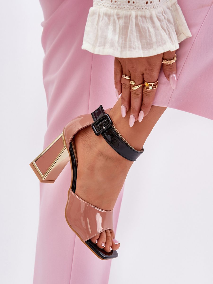  Heel sandals model 212824 Step in style 