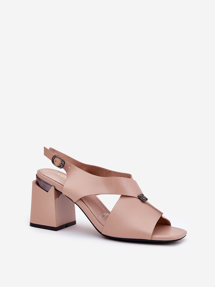  Heel sandals model 212827 Step in style 