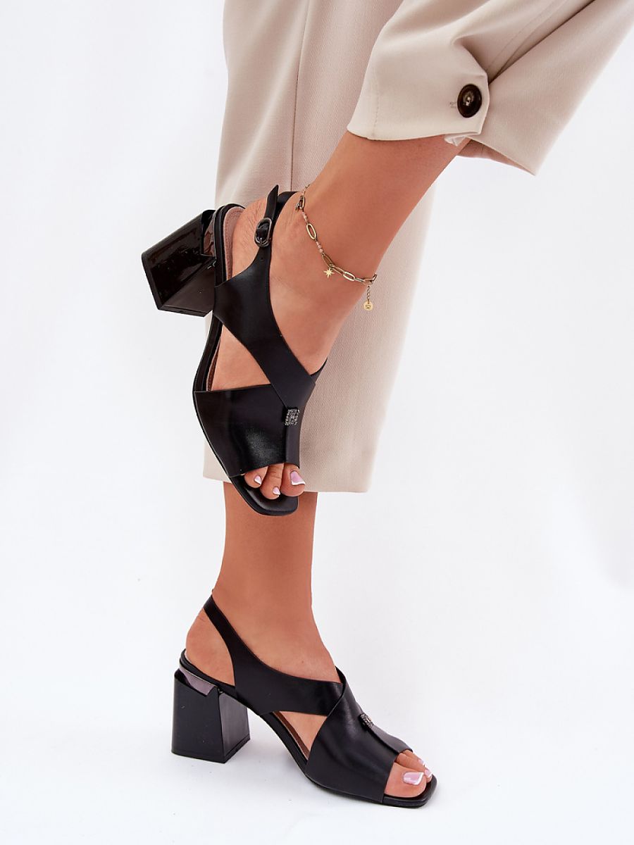  Heel sandals model 212828 Step in style 