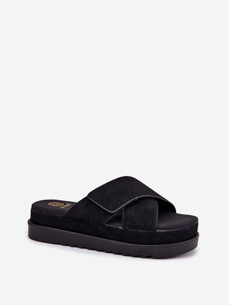  Platform sandals model 212875 Step in style 