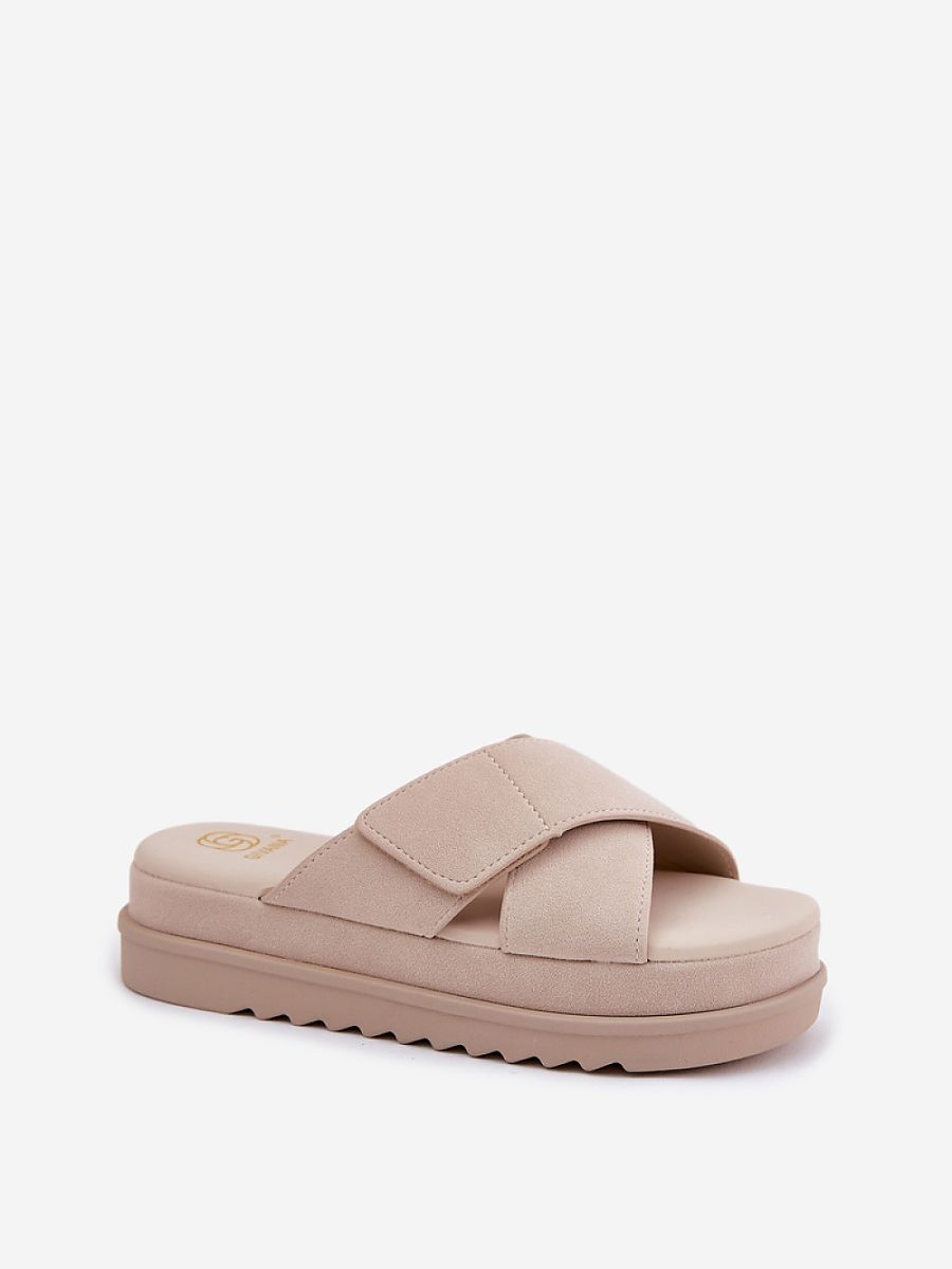  Platform sandals model 212876 Step in style 