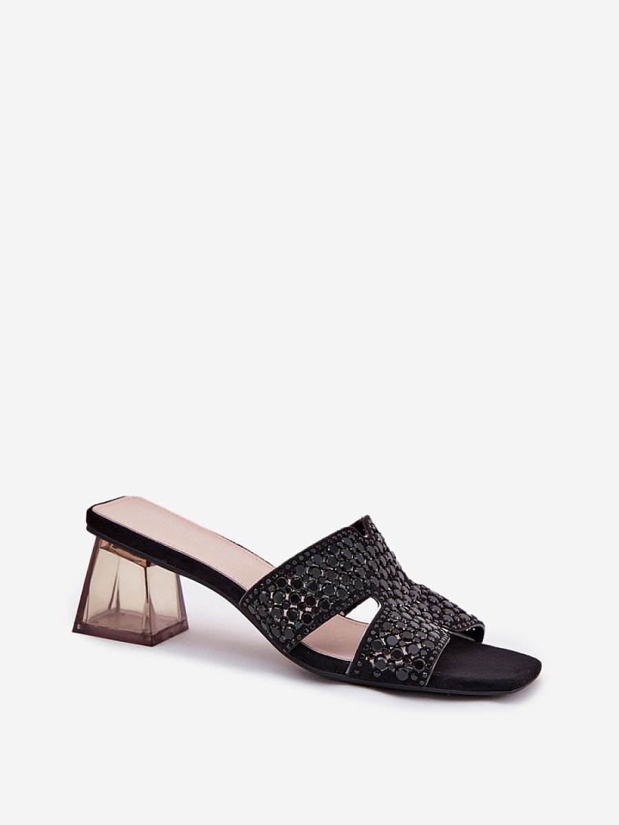  Heeled sandals model 212878 Step in style 
