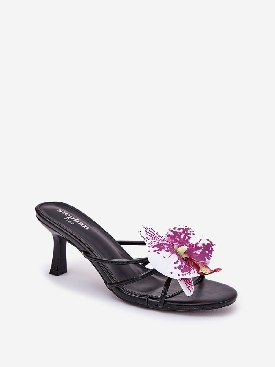  Heeled sandals model 212884 Step in style 