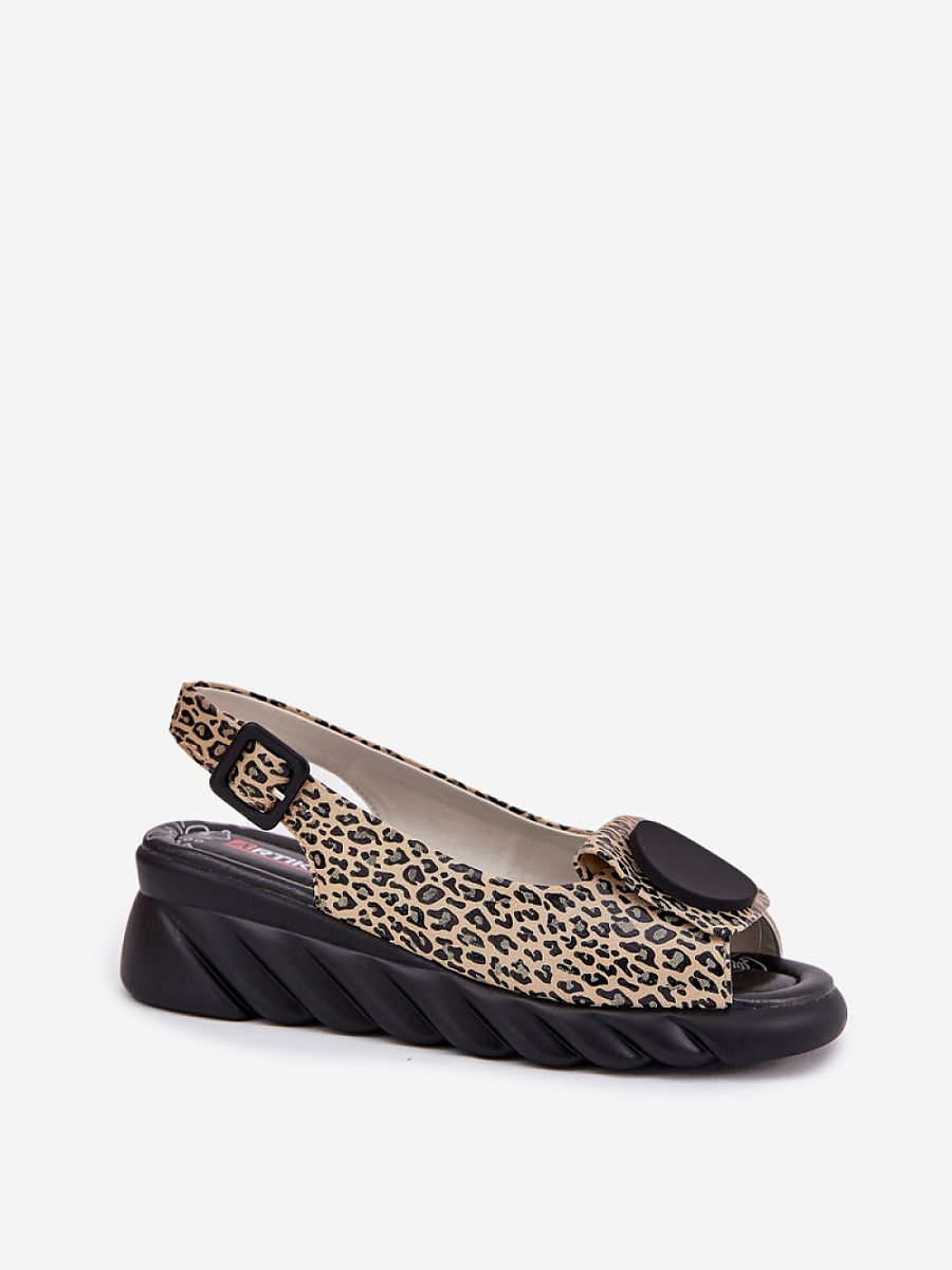  Buskin model 212902 Step in style 