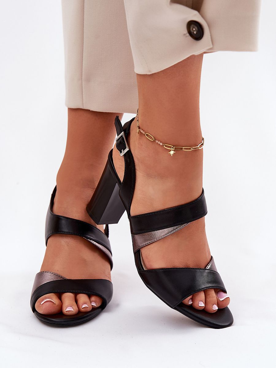  Heel sandals model 212908 Step in style 