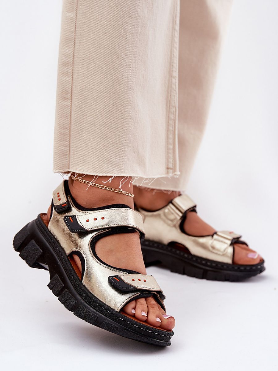  Sandals model 212910 Step in style 