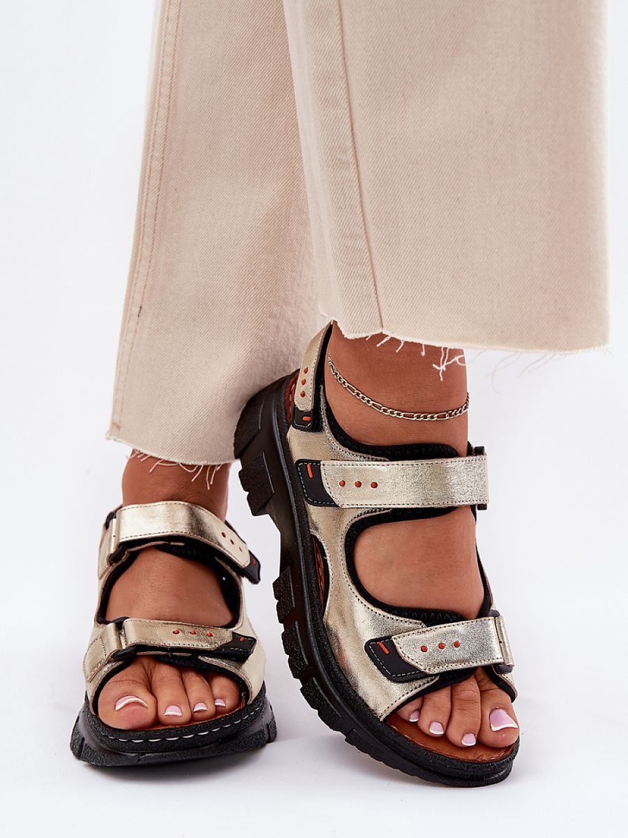  Sandals model 212910 Step in style 
