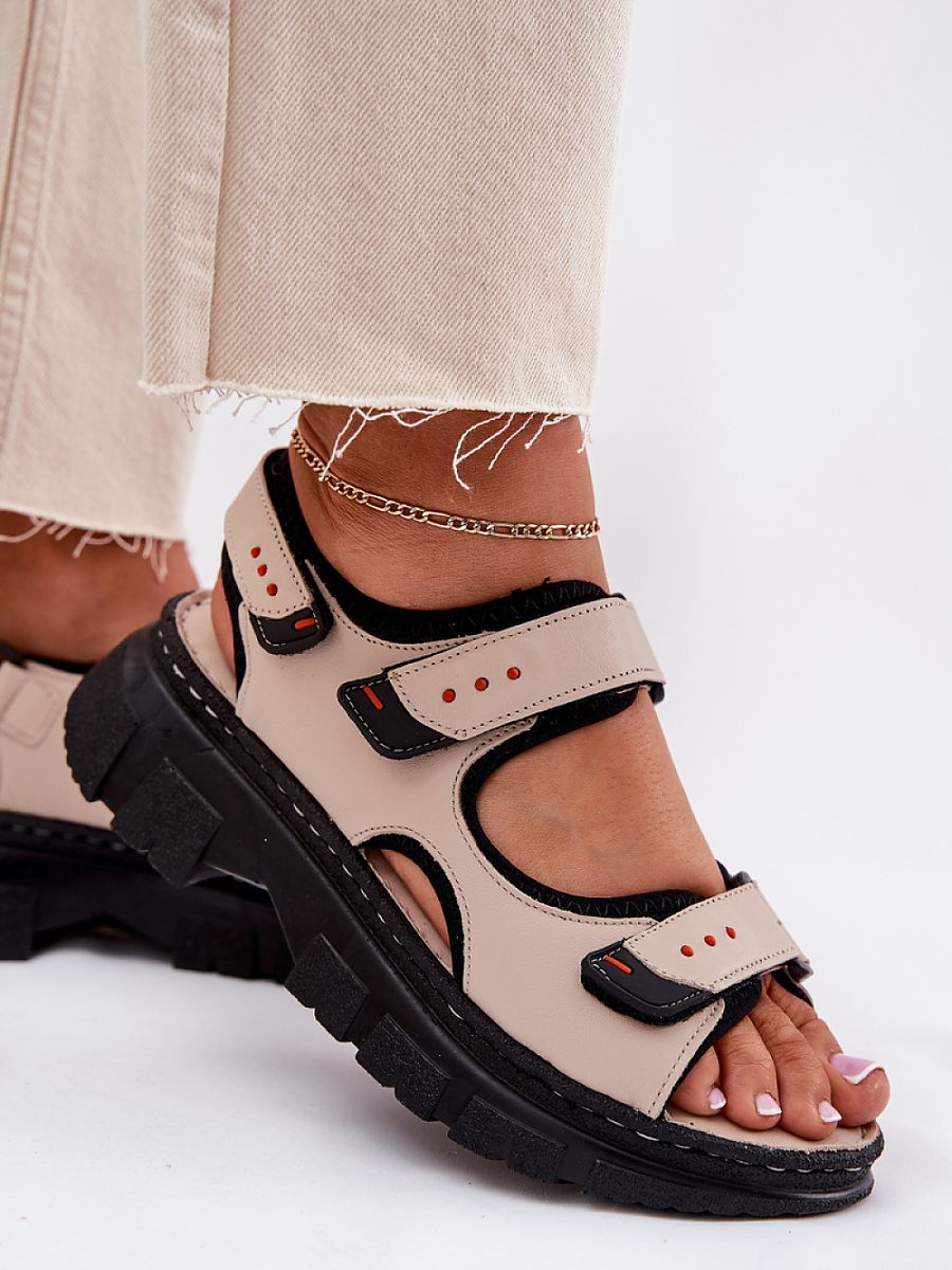  Sandals model 212911 Step in style 