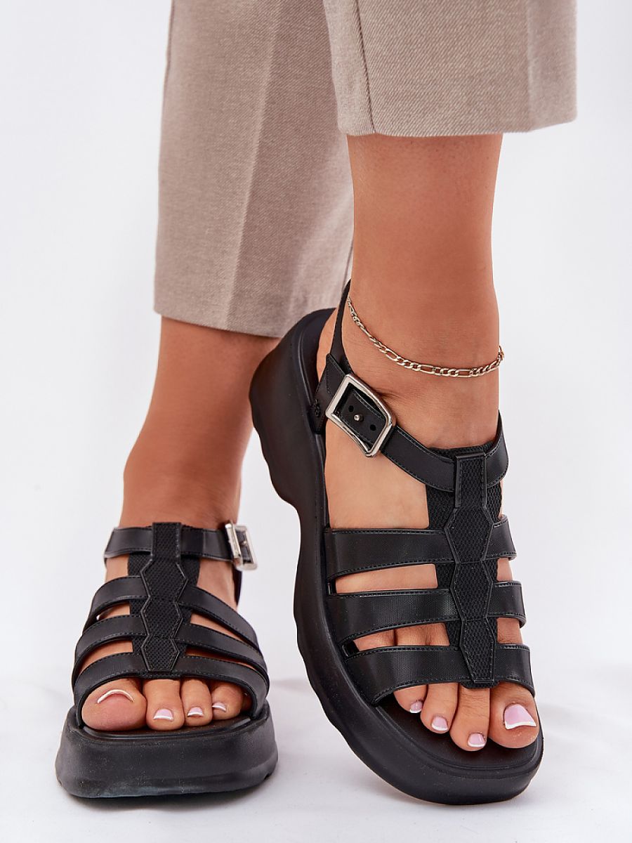  Sandals model 213000 Step in style 