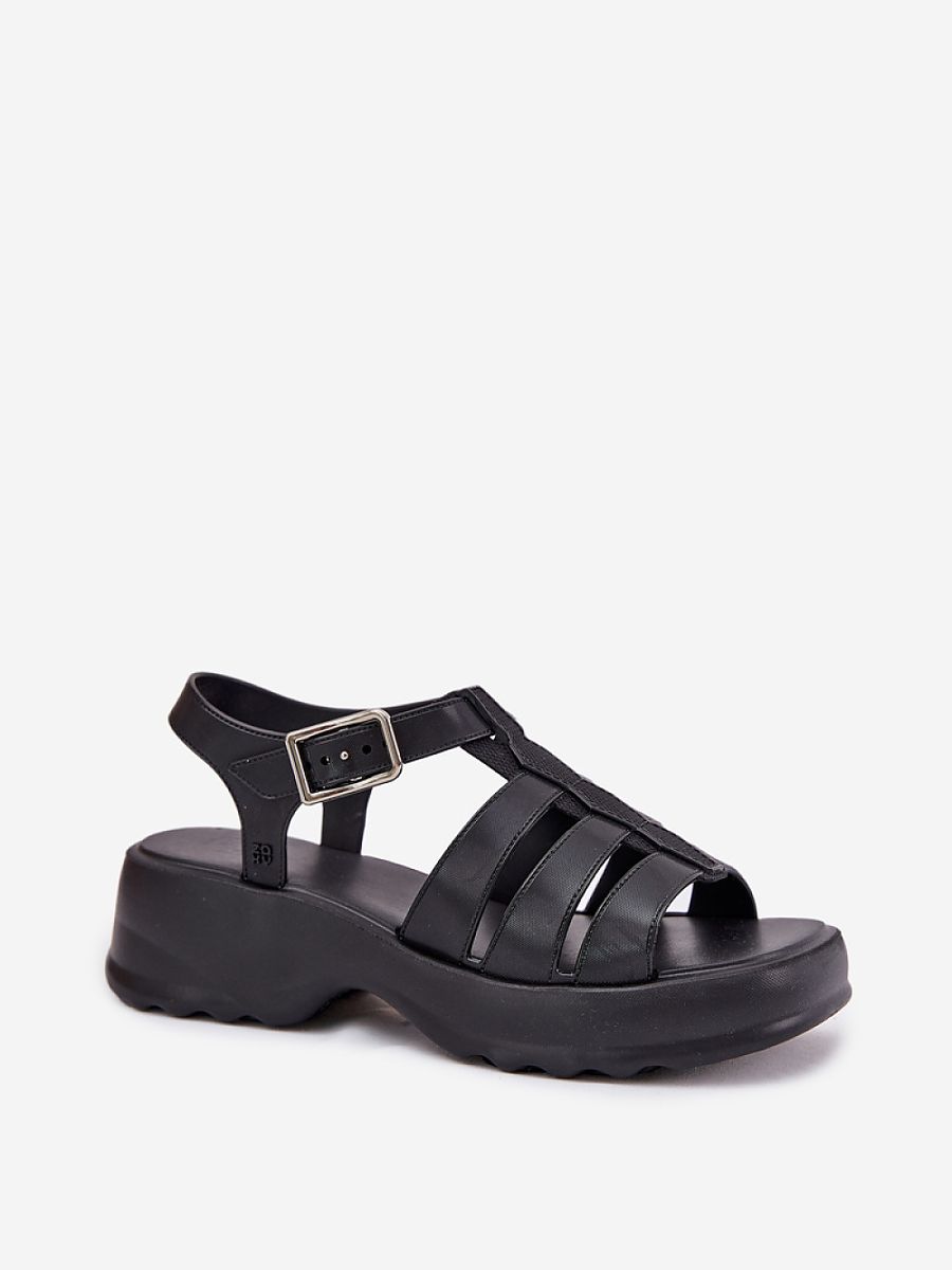  Sandals model 213000 Step in style 