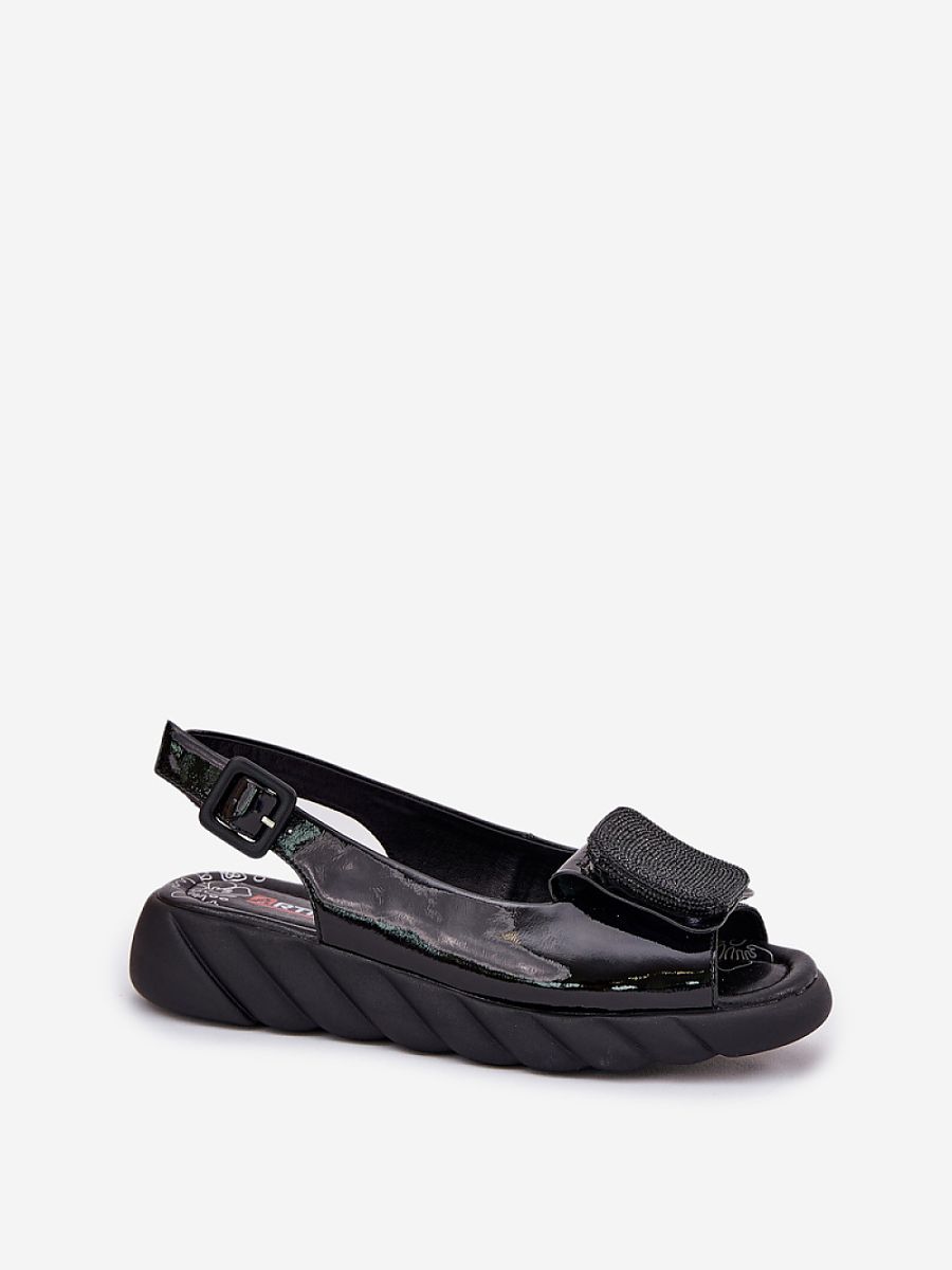  Buskin model 213002 Step in style 