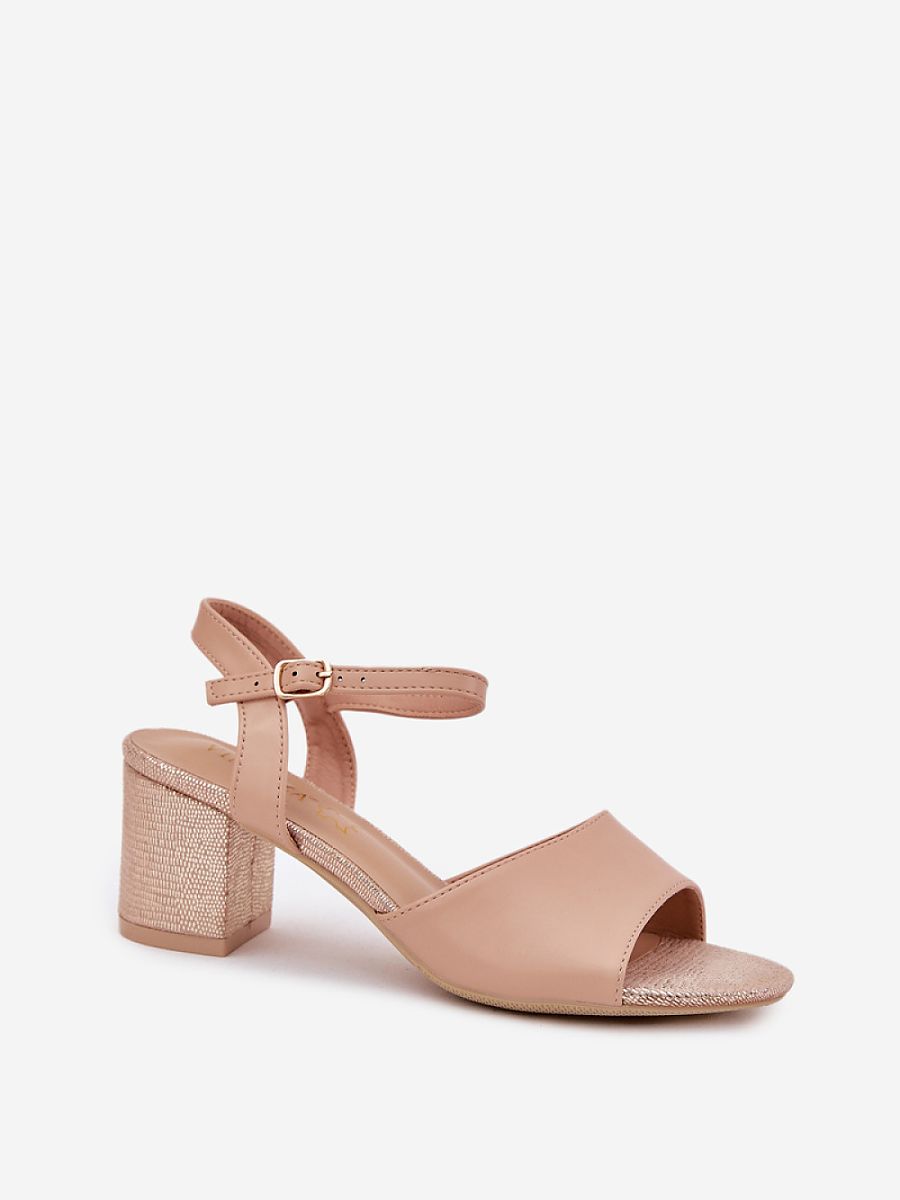  Heel sandals model 213011 Step in style 