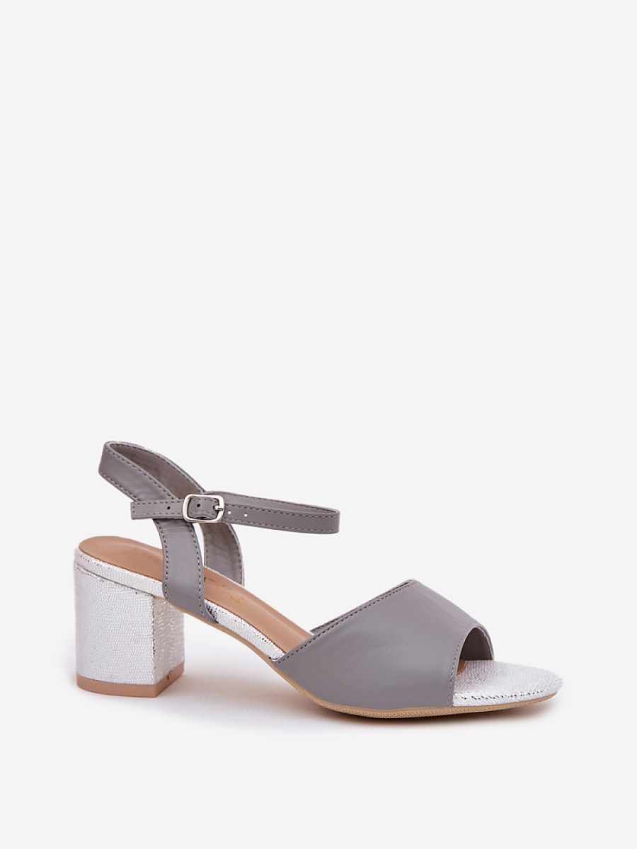  Heel sandals model 213012 Step in style 
