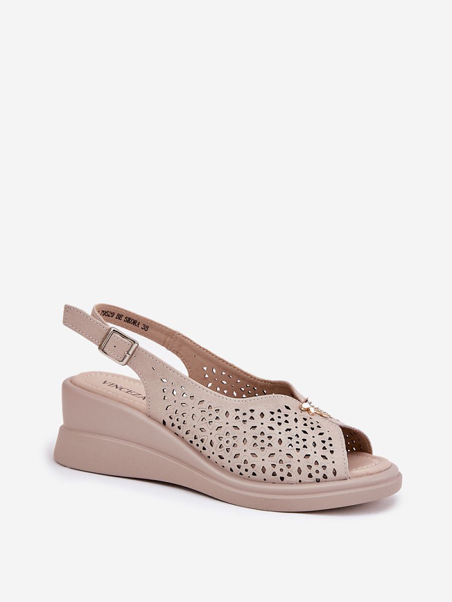  Buskin model 213014 Step in style 