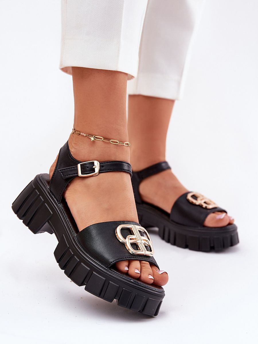 Sandals model 213019 Step in style 