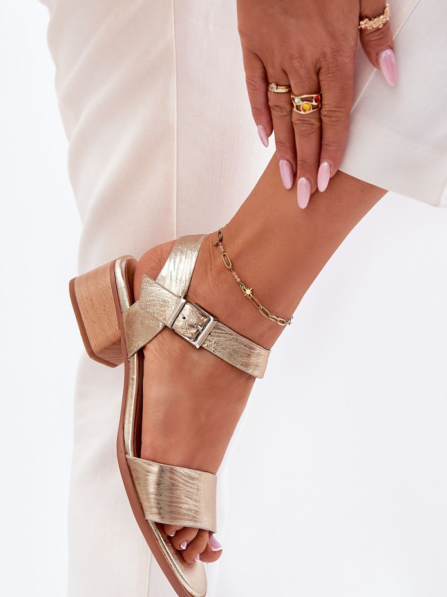  Heel sandals model 213021 Step in style 