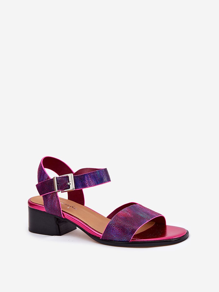  Heel sandals model 213022 Step in style 