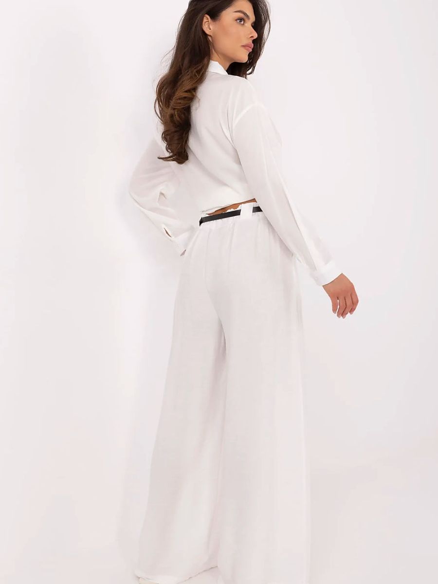 Women trousers model 213062 Italy Moda 