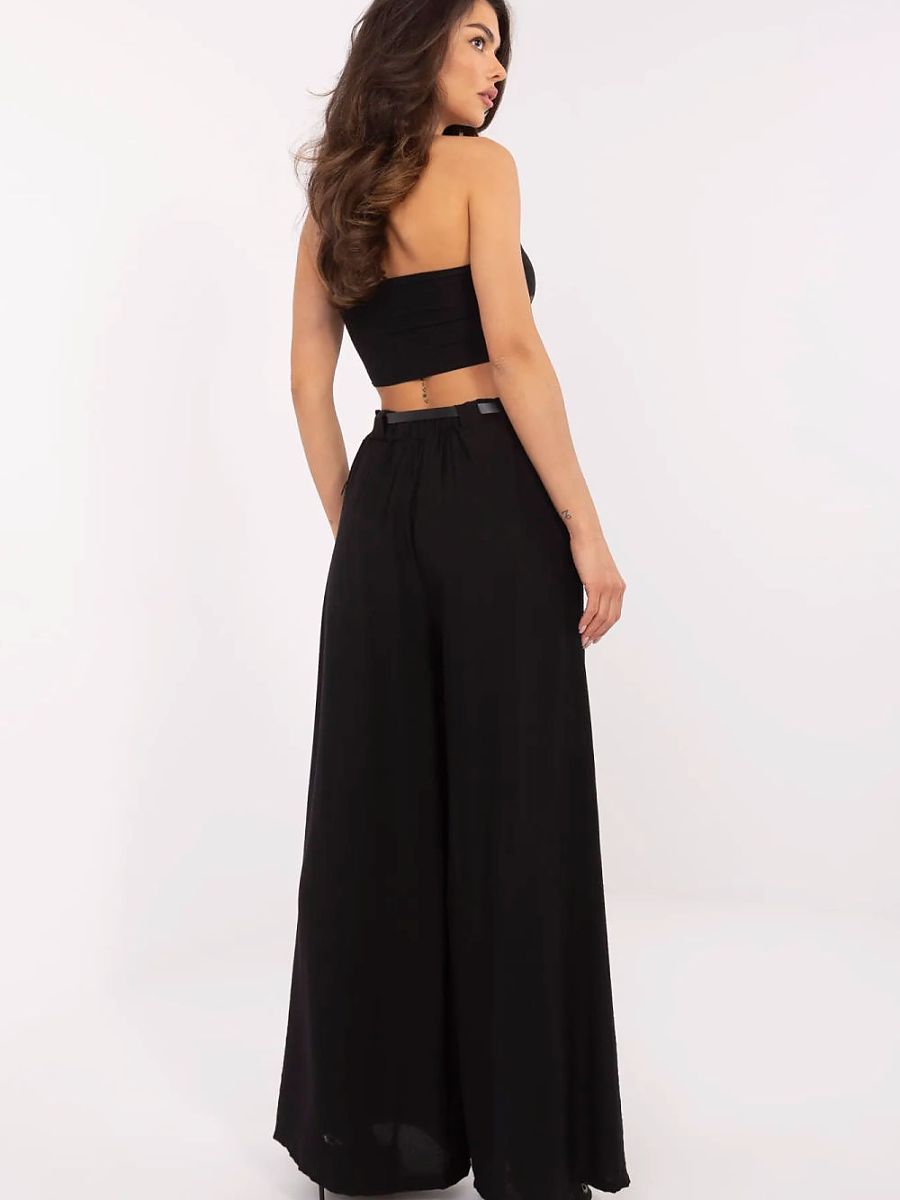  Women trousers model 213063 Italy Moda 