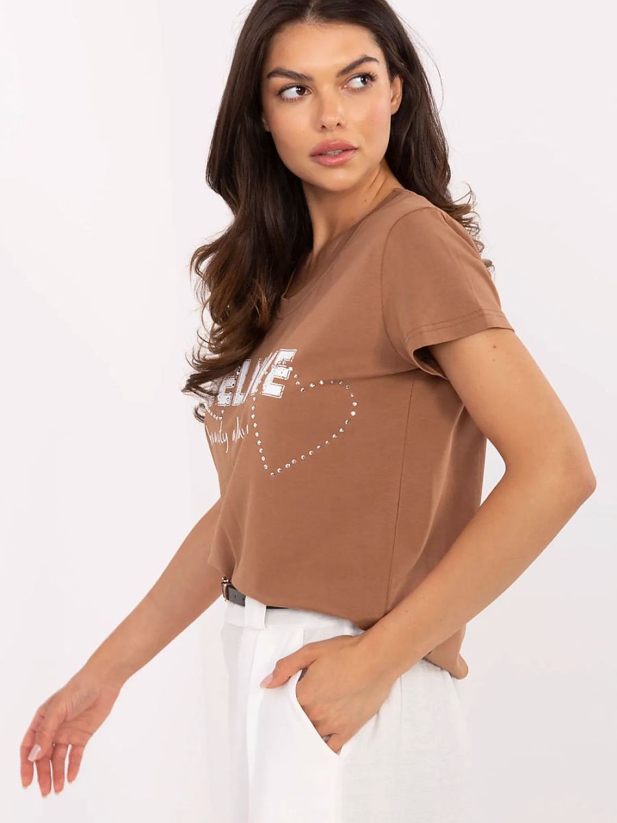  T-shirt model 213091 Factory Price 