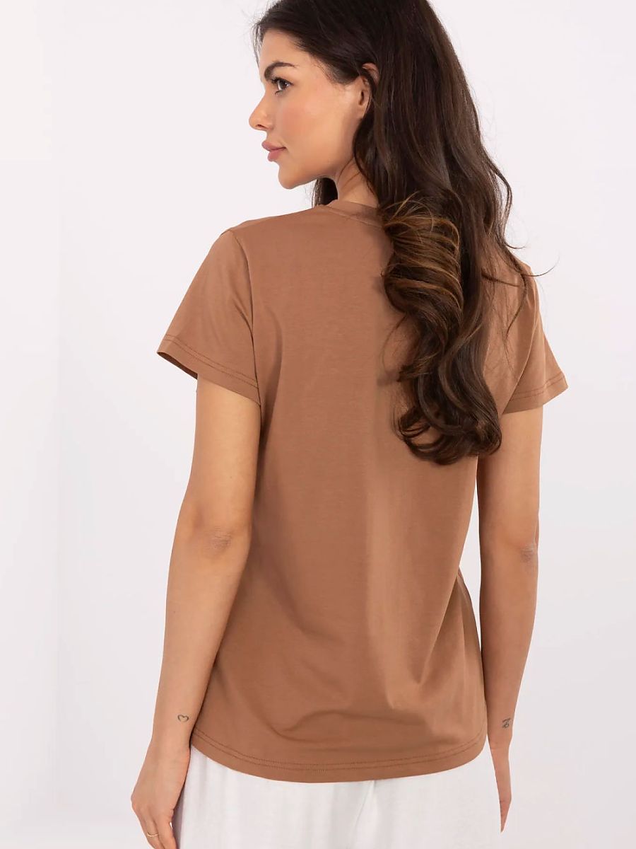  T-shirt model 213091 Factory Price 