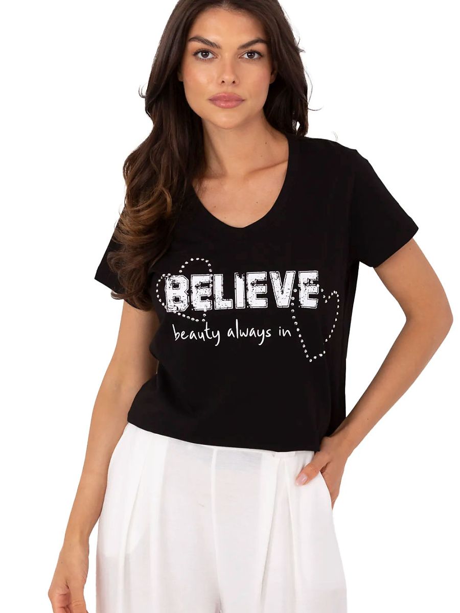  T-shirt model 213092 Factory Price 