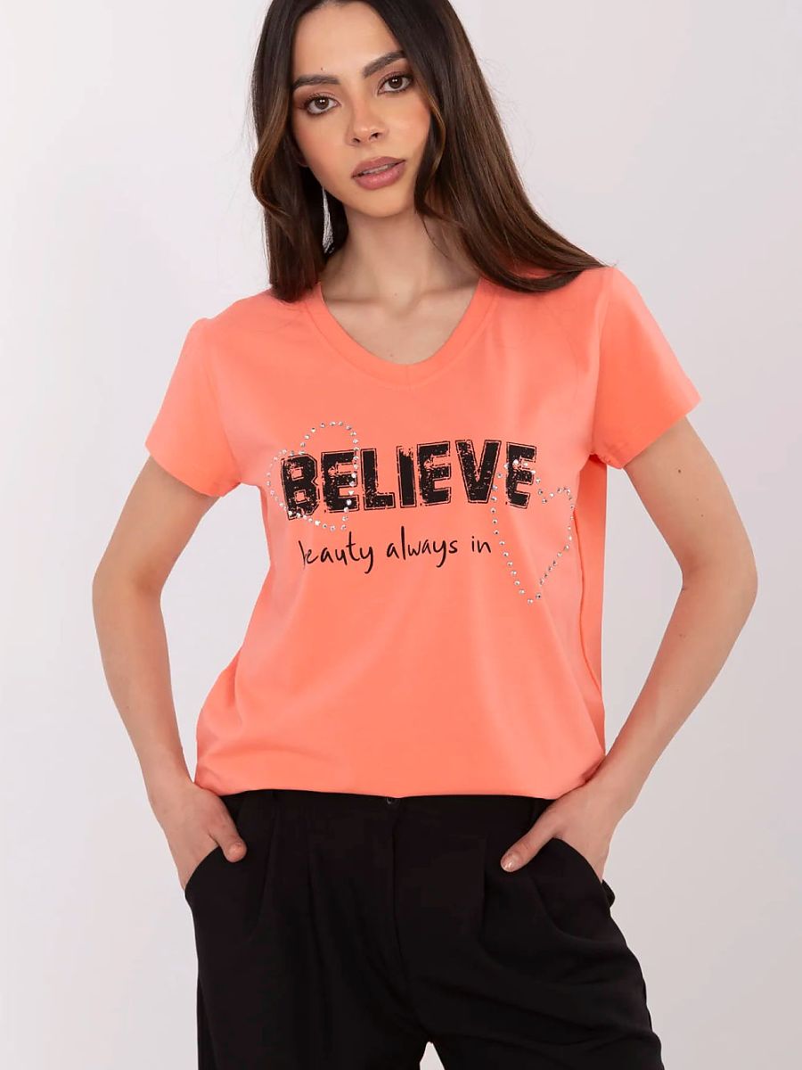  T-shirt model 213093 Factory Price 