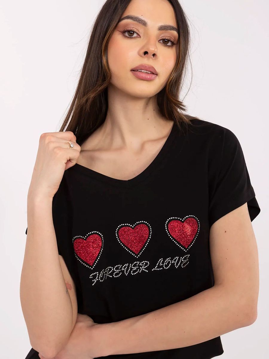  T-shirt model 213102 Factory Price 