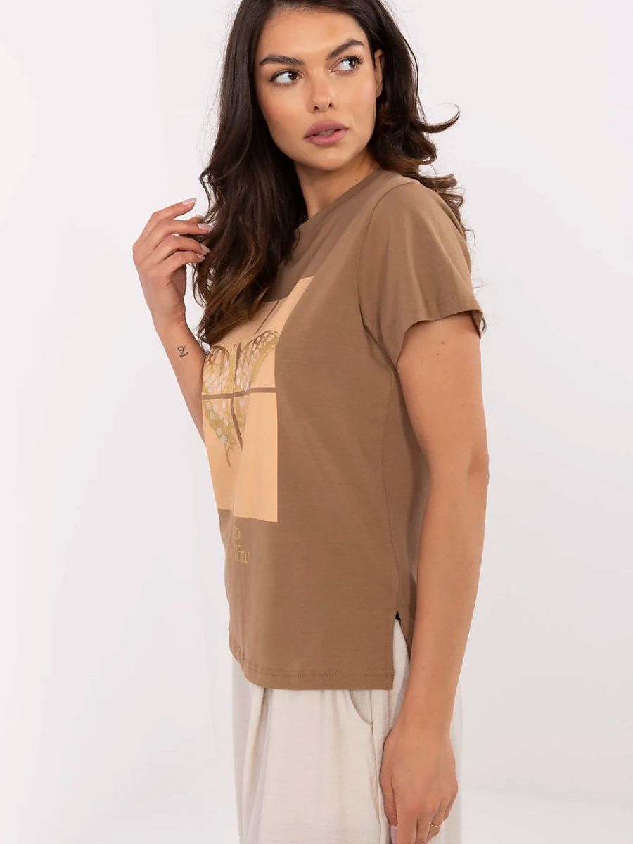  T-shirt model 213107 Factory Price 
